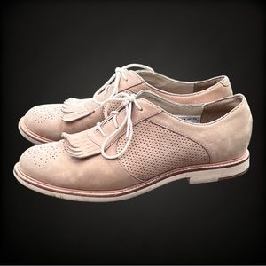 Ugg Bernett Brogue Kiltie Oxford Loafers